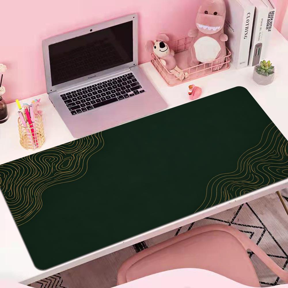 Minimal Forest Green Luxury De - Desk Setup Minimal reseña y precio