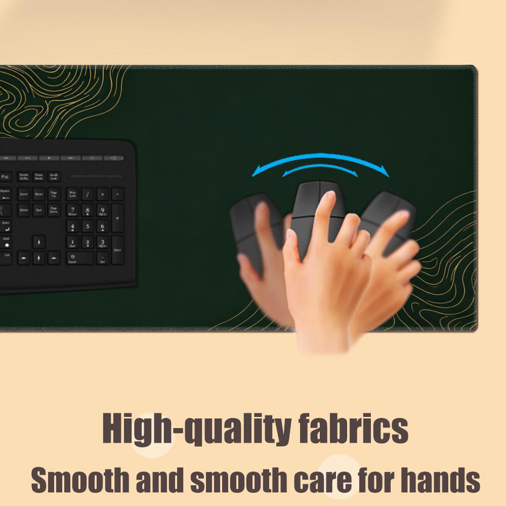 Minimal Forest Green Luxury De - Desk Setup Minimal reseña y precio
