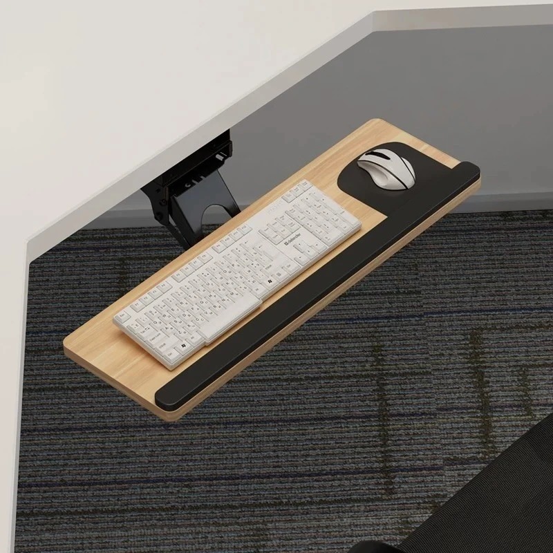 Keyboard Tray Under Desk Slidi - Desk Drawer Unit reseña y precio