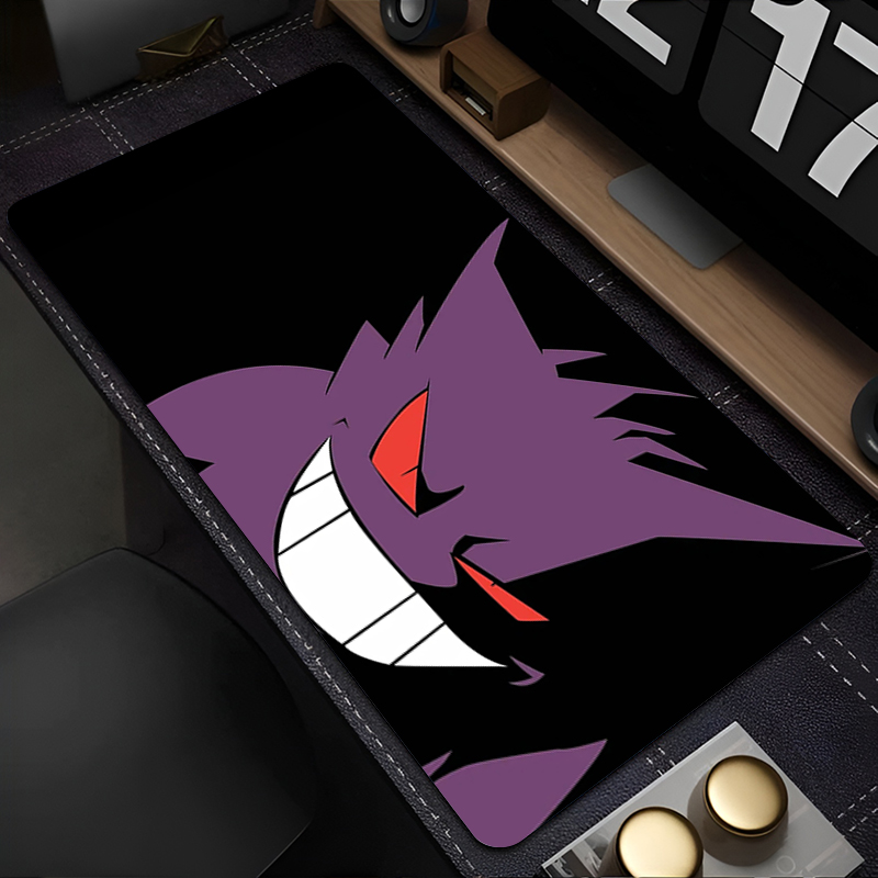 Rubber PC Mousepad Pokemon Gen - Desk Setup Rug reseña y precio
