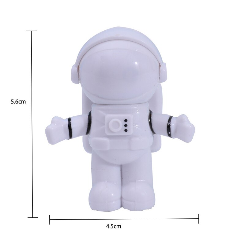 2pcs Astronaut USB Night Light - Led Desk Light Usb reseña y precio