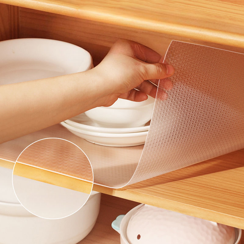 1pc 5m/196.85in Reusable Anti- - Desk Drawer Unit reseña y precio