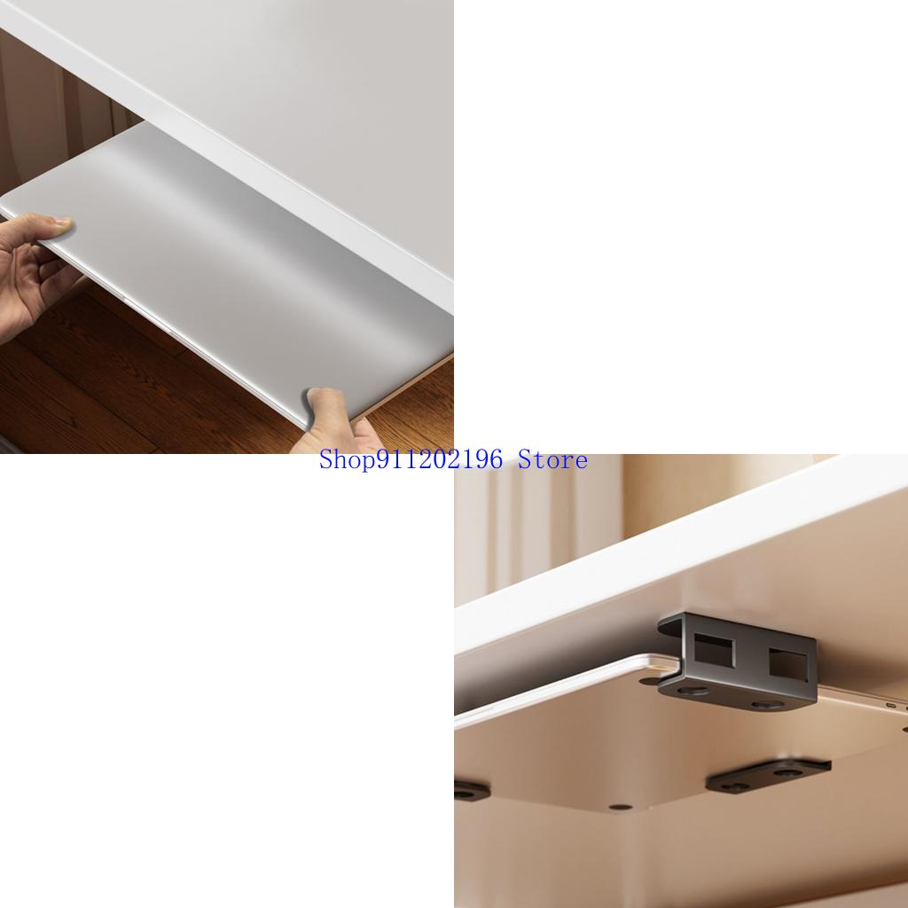 Notebook Stand Under Desk Stor - Desk Setup Build reseña y precio