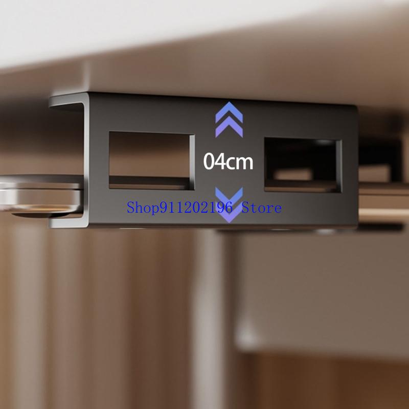 Notebook Stand Under Desk Stor - Desk Setup Build reseña y precio