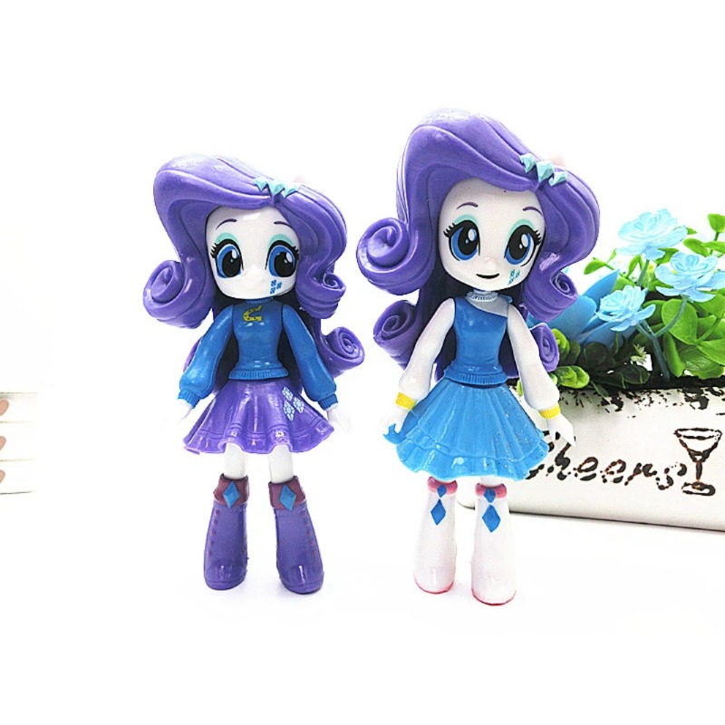 9pcs/set Anime My Little Pony  - Desk Setup Kit reseña y precio