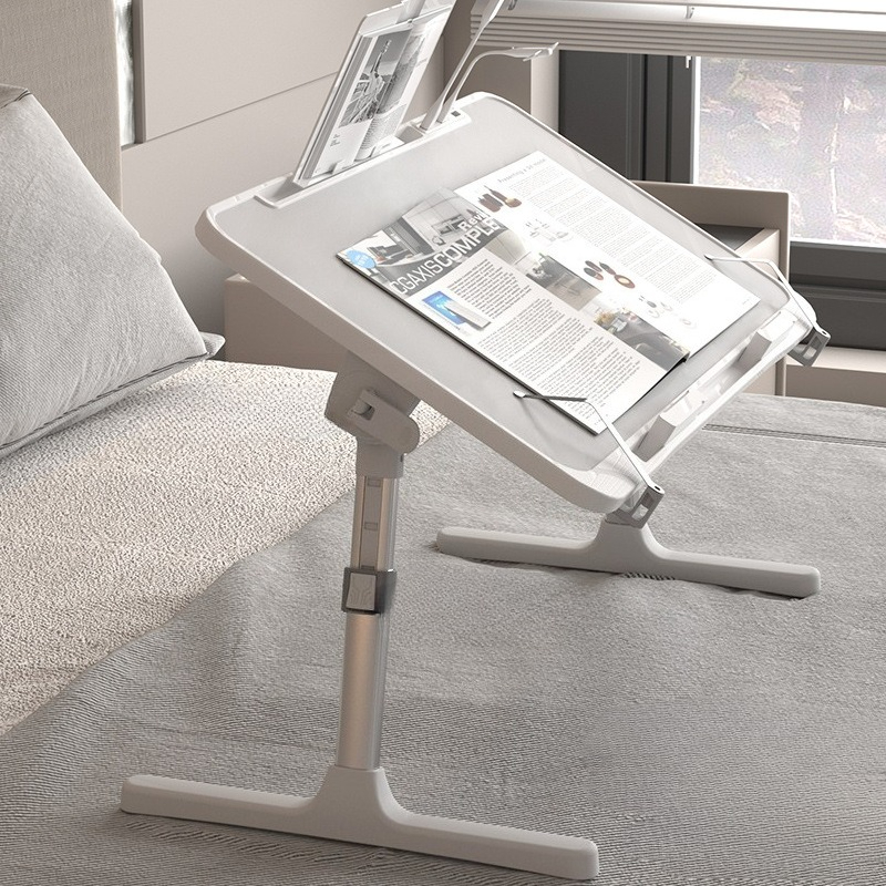 Over Bed Table Desk Tables for - Desk Setup Pc And Laptop reseña y precio