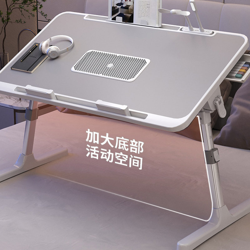 Over Bed Table Desk Tables for - Desk Setup Pc And Laptop reseña y precio