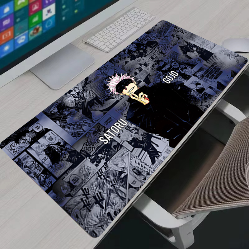 Mouse Pad Cool Anime Jujutsu K - Desk Setup Rug reseña y precio