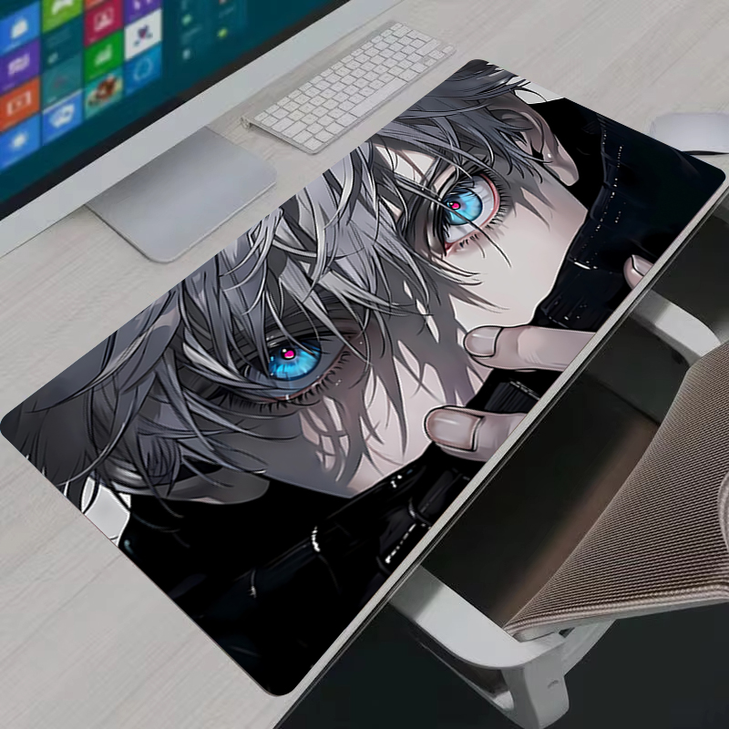 Mouse Pad Cool Anime Jujutsu K - Desk Setup Rug reseña y precio