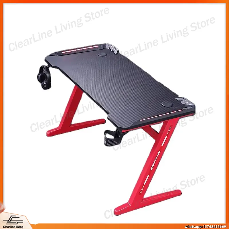 Gaming Desk Height Adjustable  - Desk Setup Gaming Pc reseña y precio
