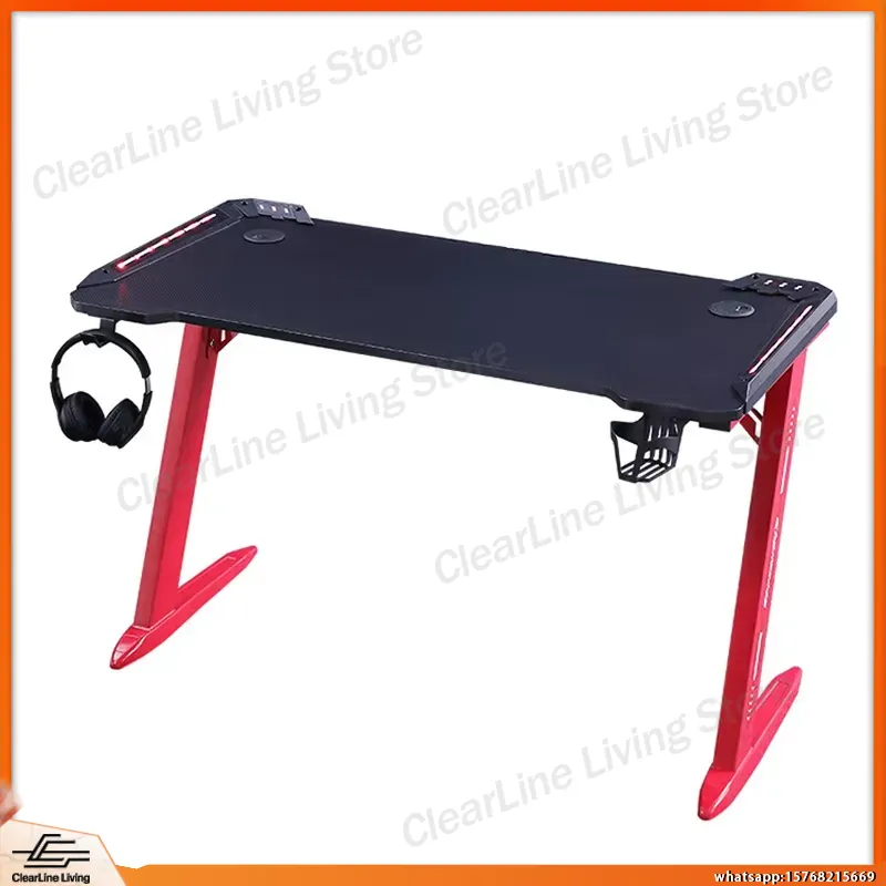 Gaming Desk Height Adjustable  - Desk Setup Gaming Pc reseña y precio