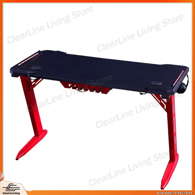Gaming Desk Height Adjustable  - Desk Setup Gaming Pc reseña y precio