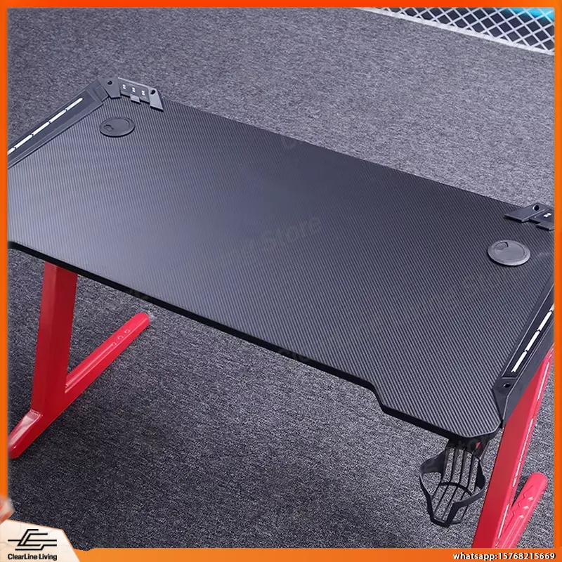 Gaming Desk Height Adjustable  - Desk Setup Gaming Pc reseña y precio