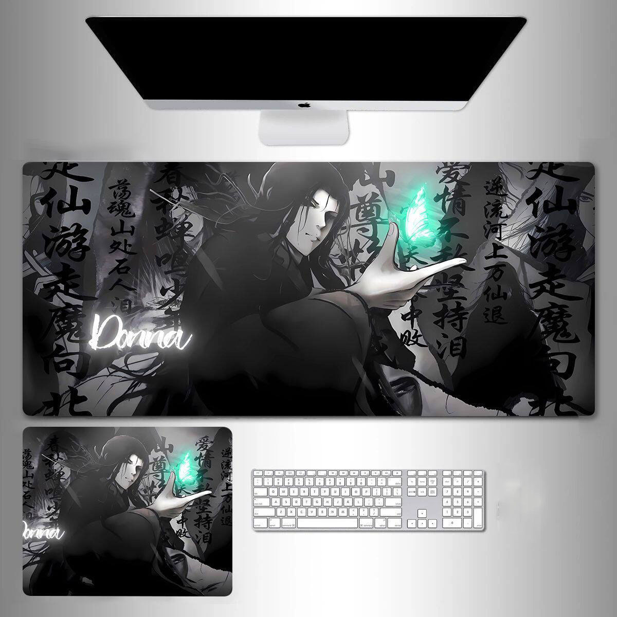 Chinese Anime Desk Mat Xianxia - Desk Setup Dark reseña y precio