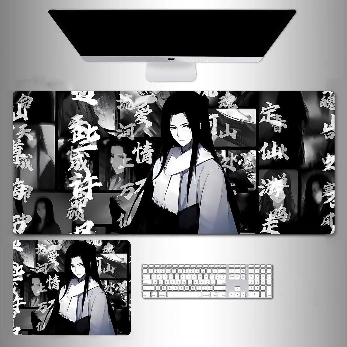 Chinese Anime Desk Mat Xianxia - Desk Setup Dark reseña y precio