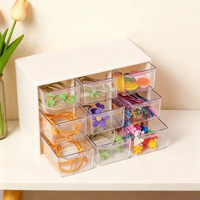 Bead Material Storage Box. The - Desk Drawer Unit reseña y precio