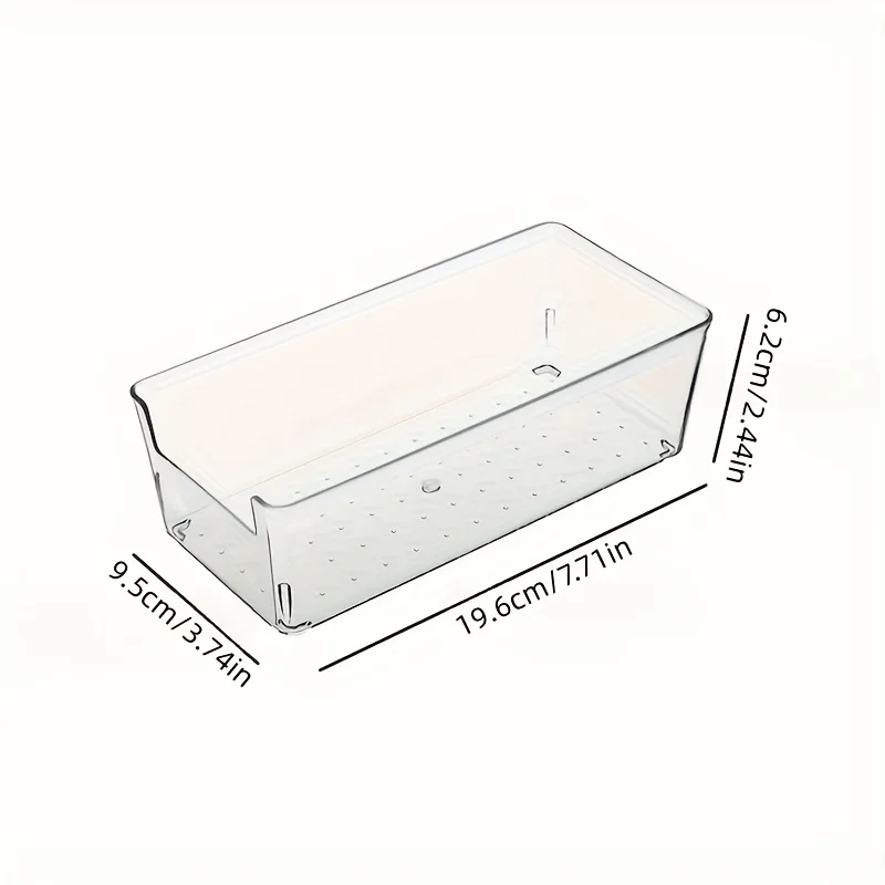 7Pcs Desk Drawer Organizers Se - Desk Drawer Unit reseña y precio