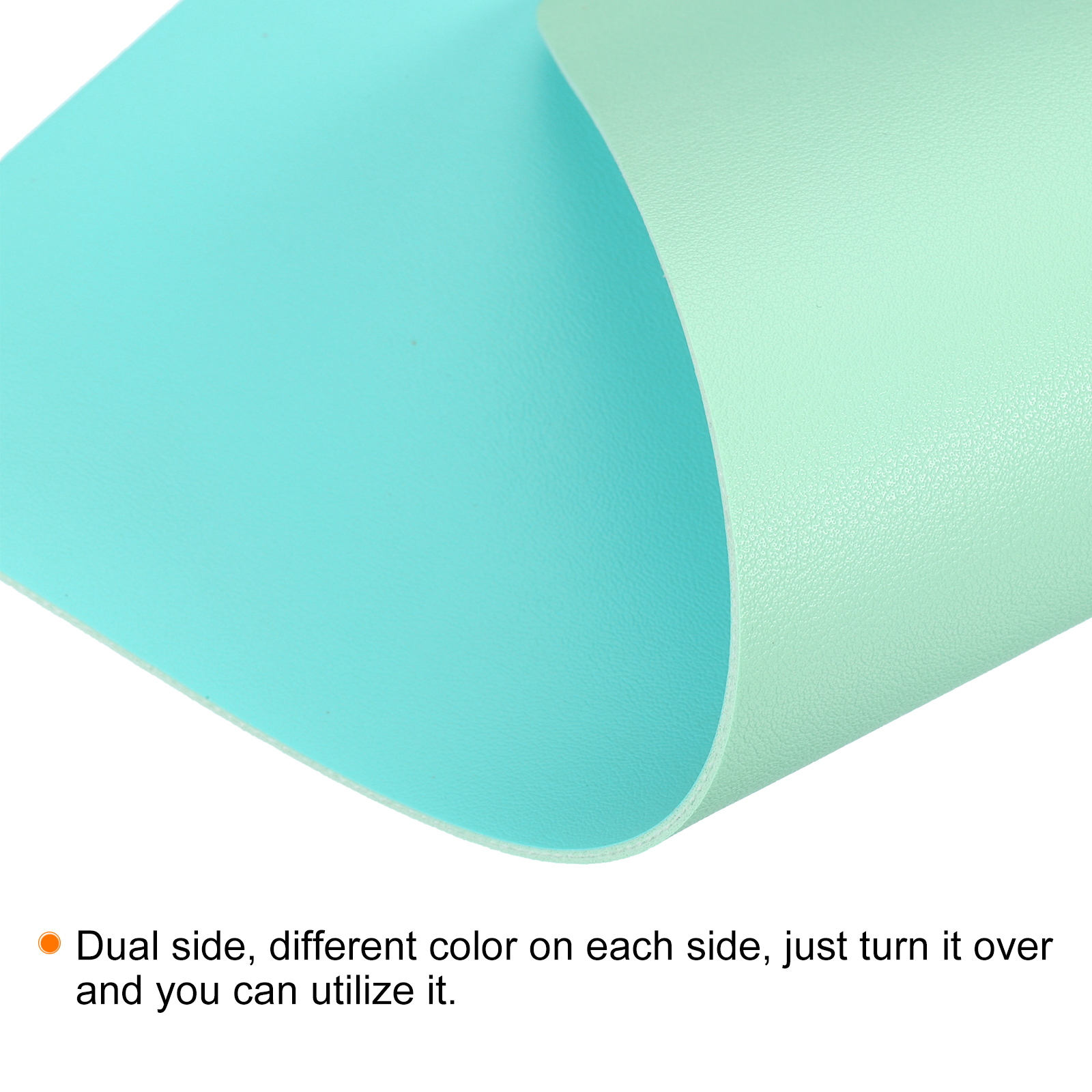 Office Desk Mat Protector PU L - Desk Setup Rug reseña y precio