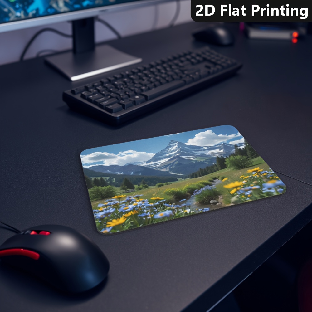 Gaming Office Non-Slip Mouse P - Desk Setup Pc And Laptop reseña y precio
