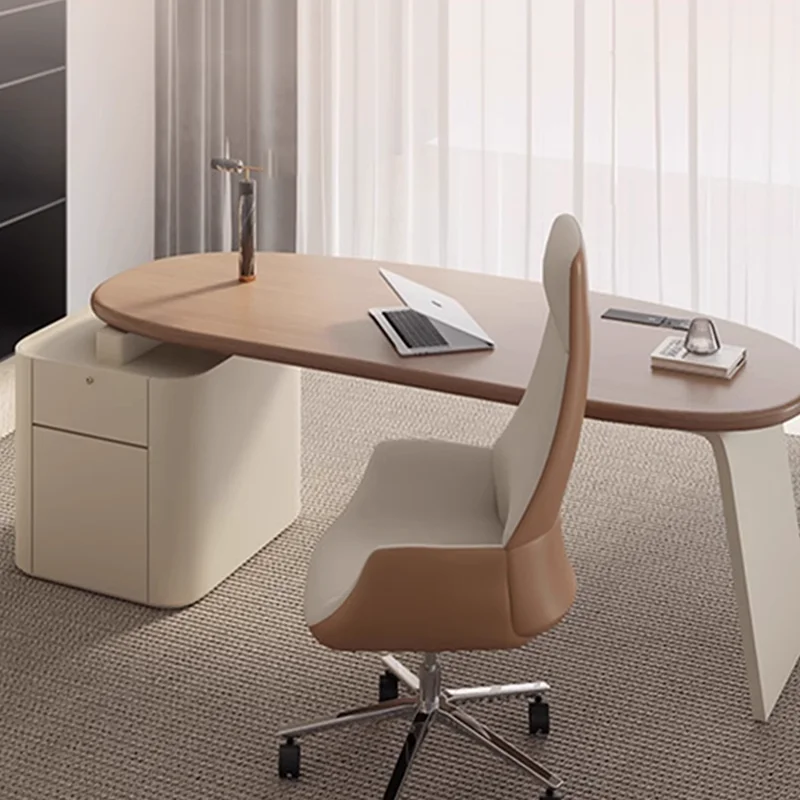 &-Bedroom Notebook Table File  - Desk Setup Gaming Pc reseña y precio