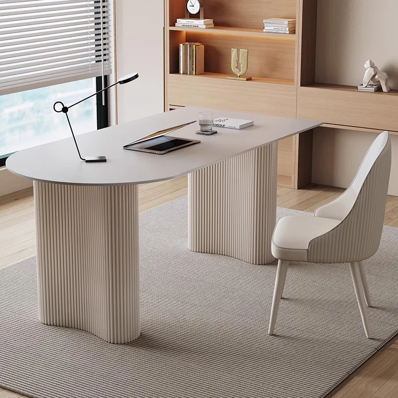 Bedroom Notebook Table Living  - Desk Setup Gaming Pc reseña y precio
