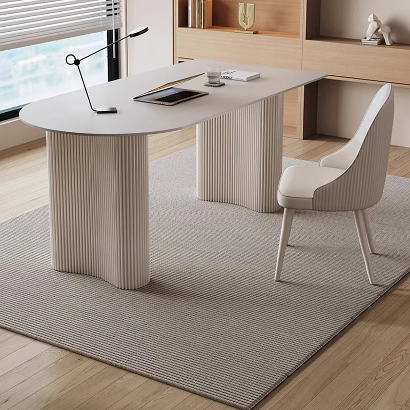 Bedroom Notebook Table Living  - Desk Setup Gaming Pc reseña y precio