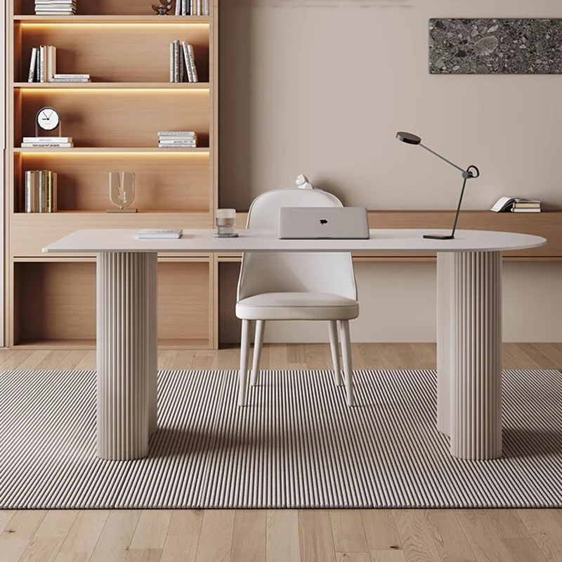 Bedroom Notebook Table Living  - Desk Setup Gaming Pc reseña y precio