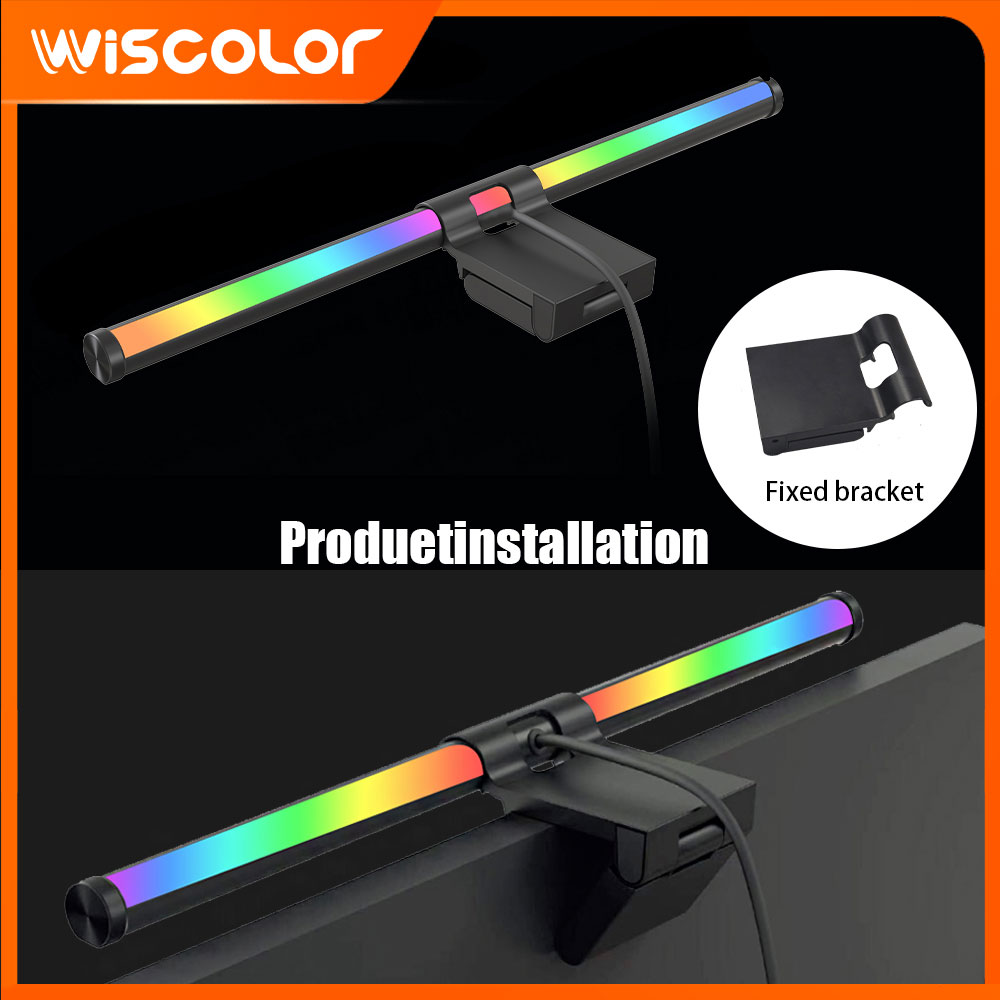 Lightbar Monitor Light Bar Scr - Desk Setup On Bed reseña y precio