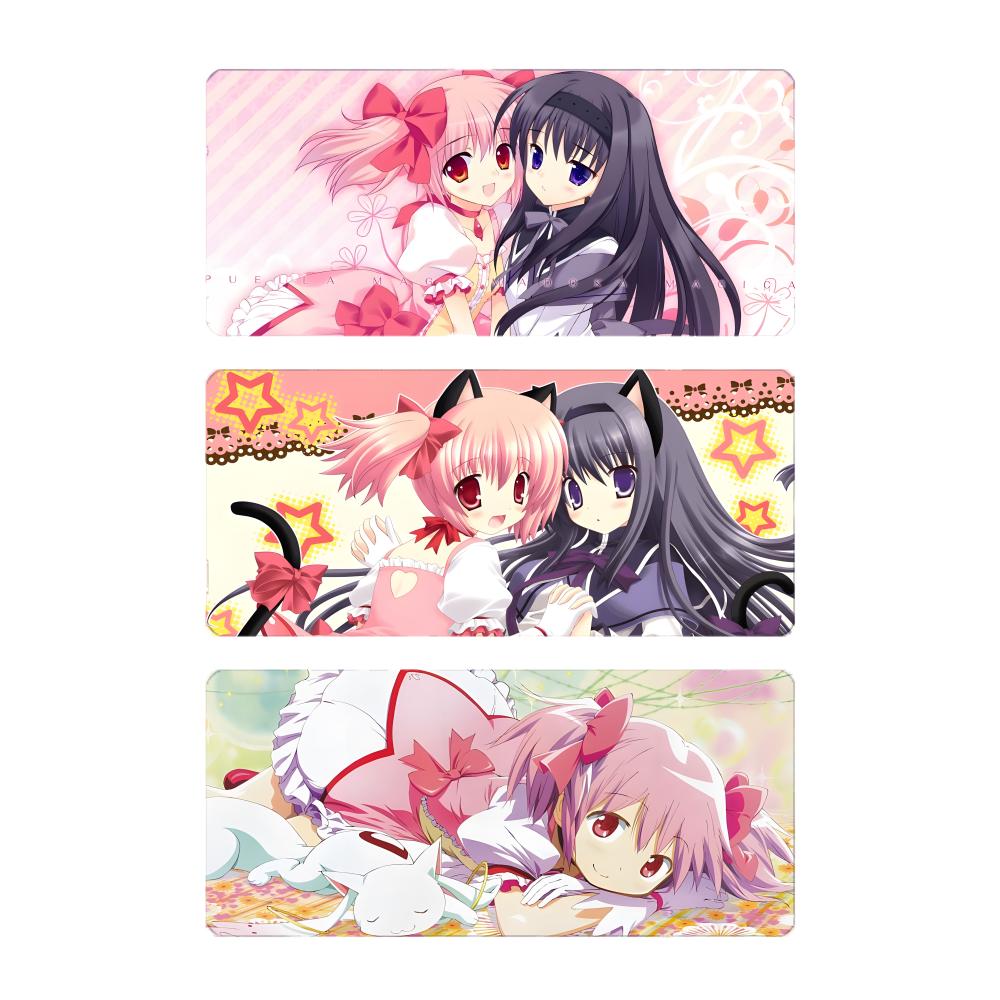 Cute Dark Anime P-Puella Magi  - Desk Setup Dark reseña y precio