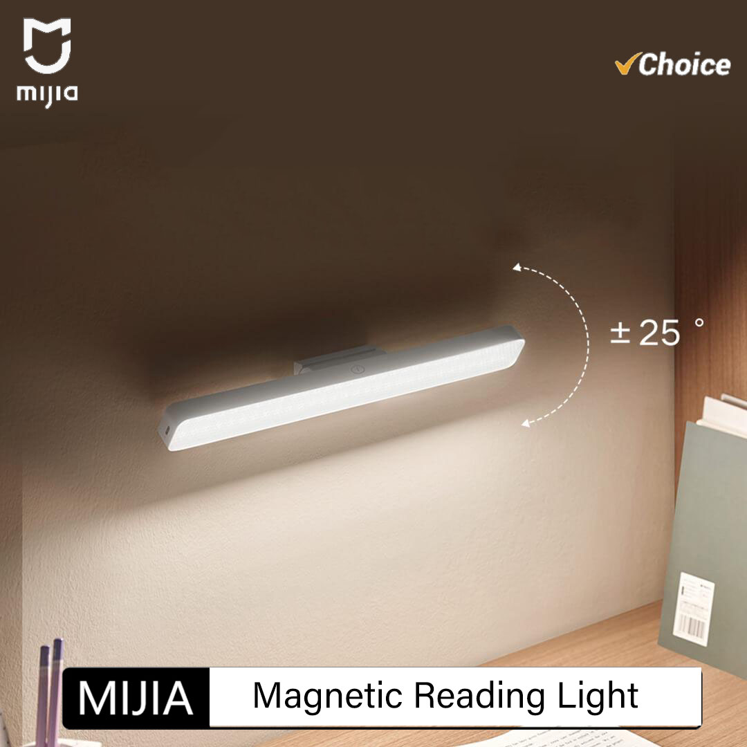 MIJIA Magnetic Reading Lamp 36 - Desk Setup Lighting reseña y precio