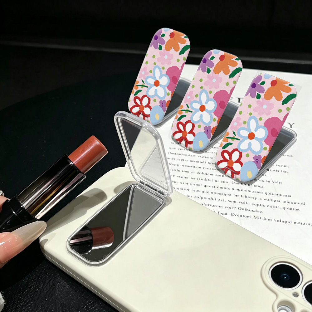 Makeup Mirror Phone Kickstand  - Desk Setup Apple reseña y precio