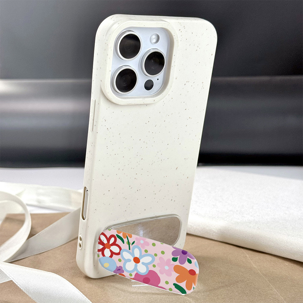 Makeup Mirror Phone Kickstand  - Desk Setup Apple reseña y precio