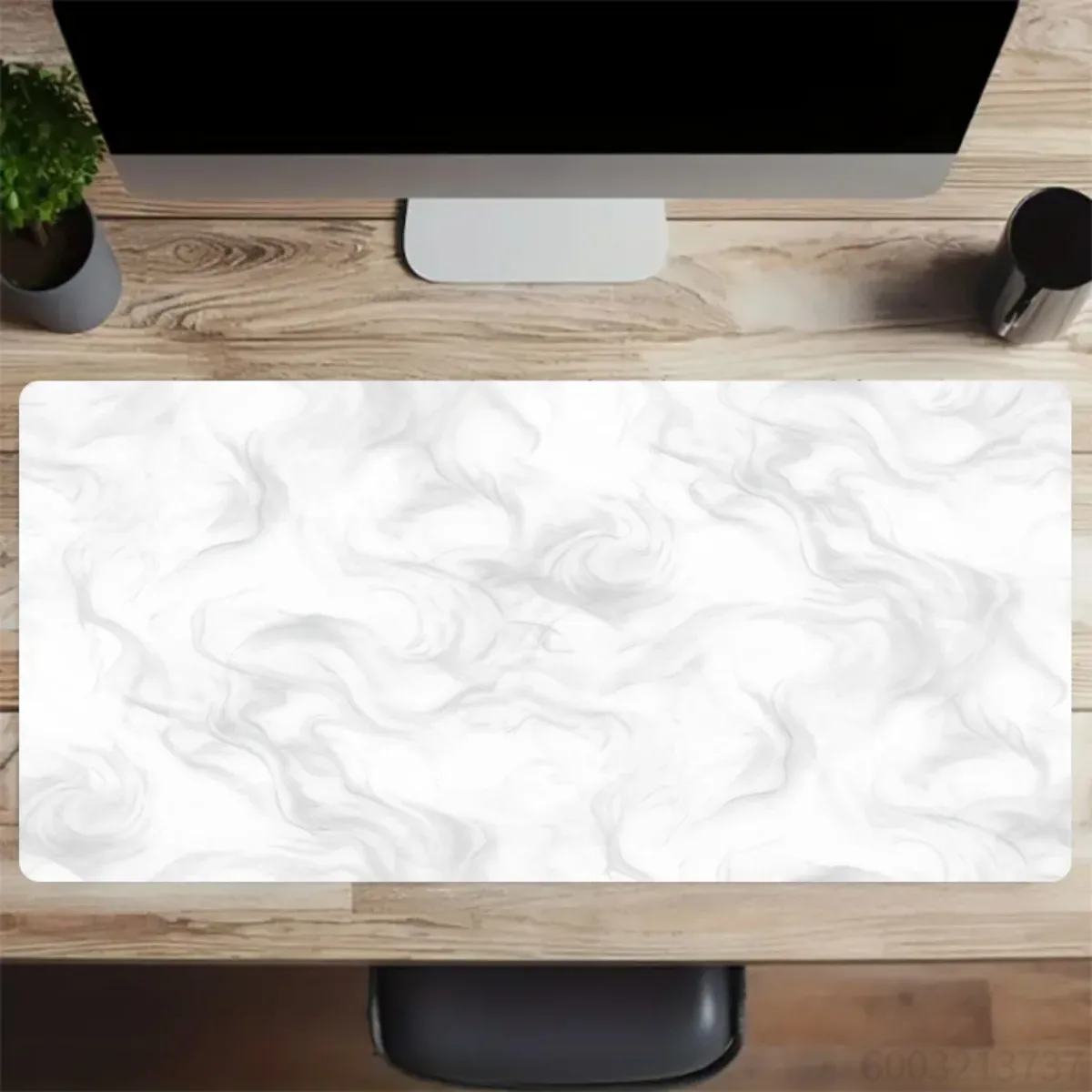 Modern Light Luxury Rubber Mou - Desk Setup Pc And Laptop reseña y precio