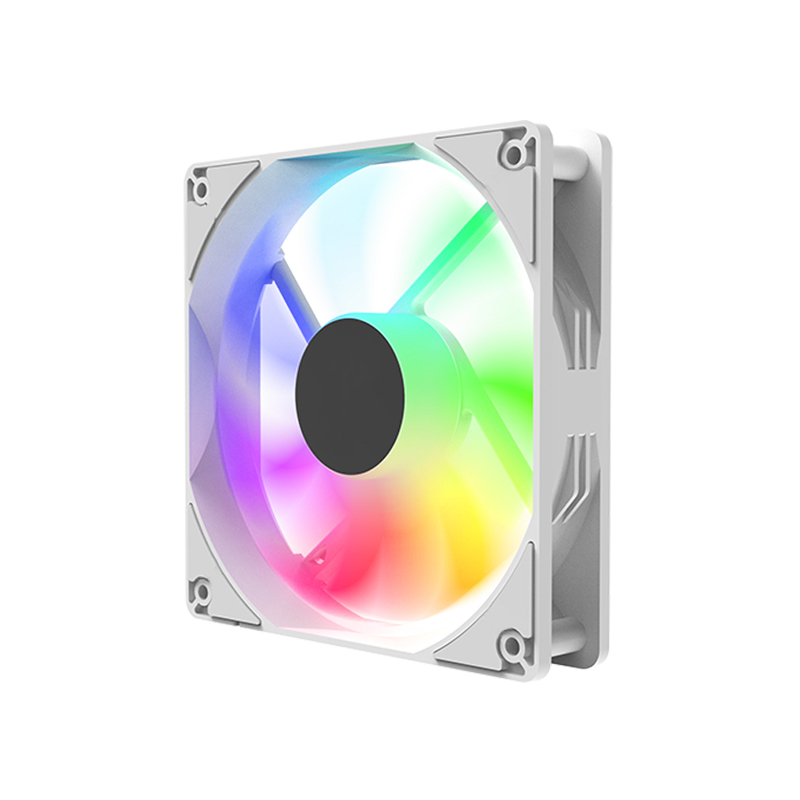 120mm PC Case Fan 12V RGB Cycl - Desk Setup Lighting reseña y precio