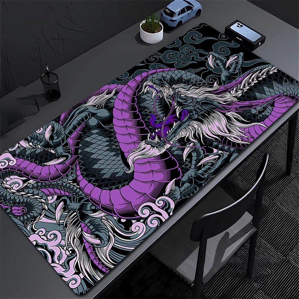 Eastern Dragon Peony Flower De - Desk Setup Gaming Pc reseña y precio