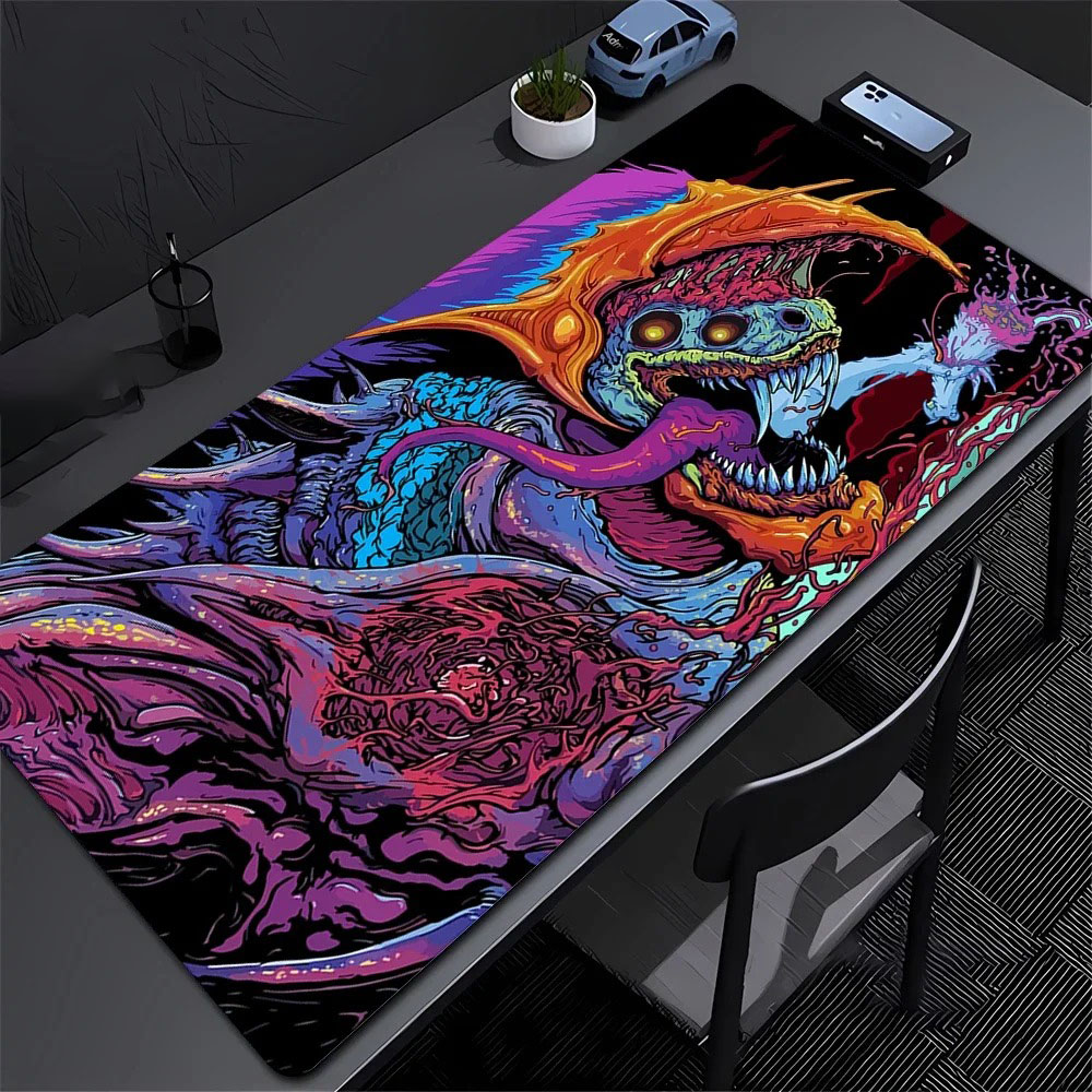 Eastern Dragon Peony Flower De - Desk Setup Gaming Pc reseña y precio