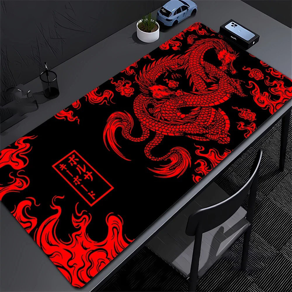 Eastern Dragon Peony Flower De - Desk Setup Gaming Pc reseña y precio