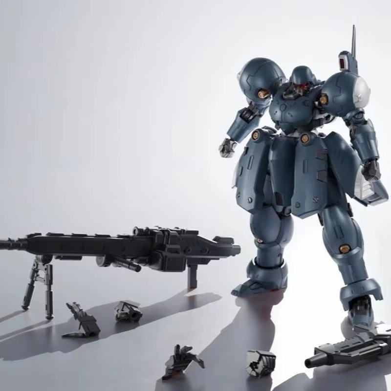 1/144 Chieftain Continent ZA-1 - Desk Setup Kit reseña y precio