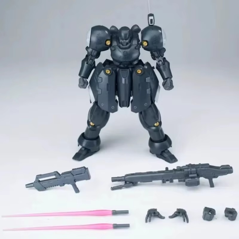 1/144 Chieftain Continent ZA-1 - Desk Setup Kit reseña y precio