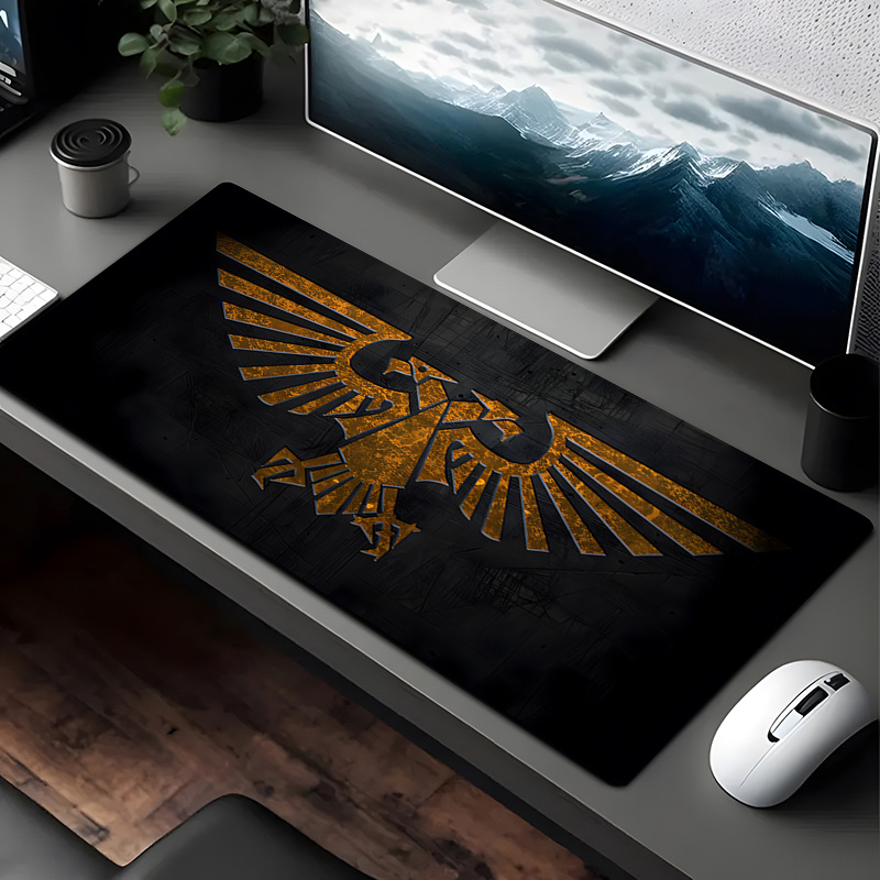 Comfort Gaming Mouse Pad Durab - Desk Setup Pc And Laptop reseña y precio