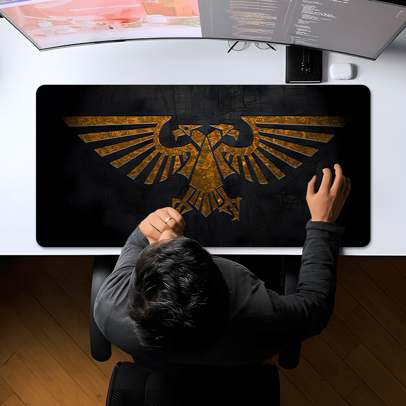 Comfort Gaming Mouse Pad Durab - Desk Setup Pc And Laptop reseña y precio