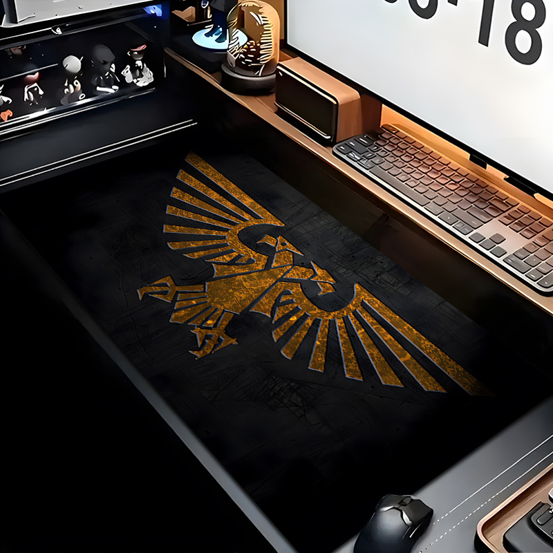 Comfort Gaming Mouse Pad Durab - Desk Setup Pc And Laptop reseña y precio