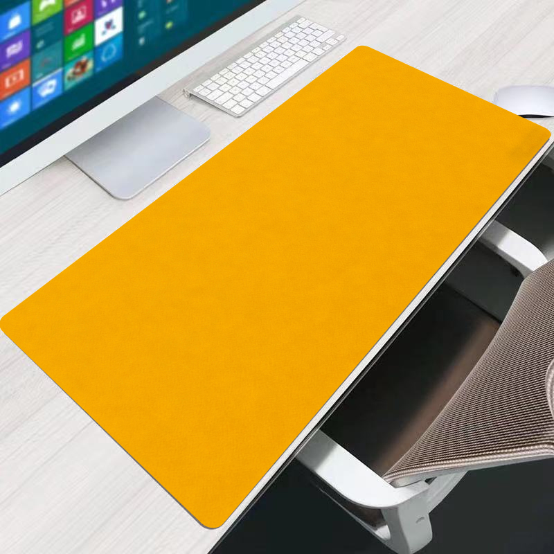 Red Mouse Pad Office Extended  - Desk Setup Rug reseña y precio