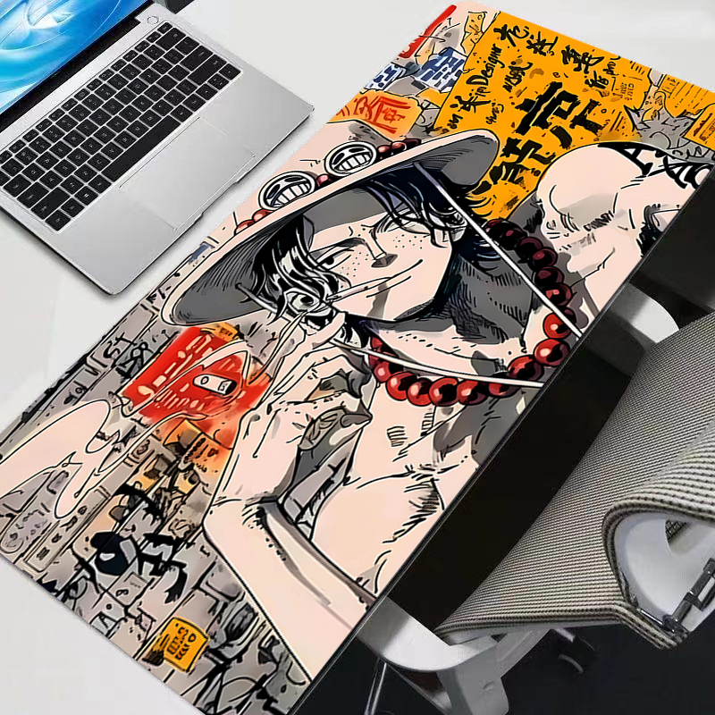 Mouse Pad Gaming Accessories O - Desk Setup Rug reseña y precio