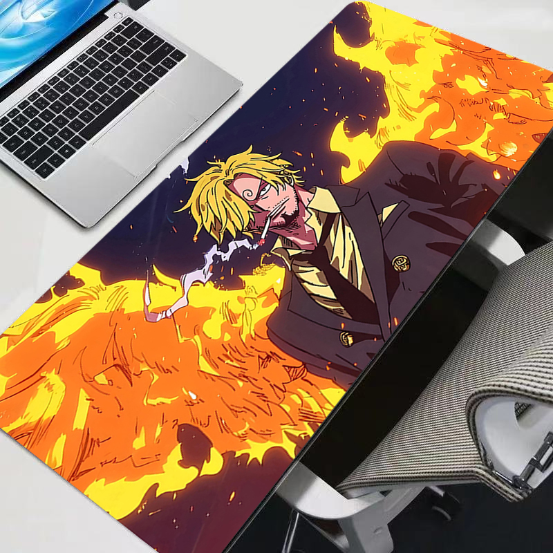 Mouse Pad Gaming Accessories O - Desk Setup Rug reseña y precio