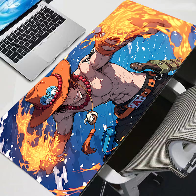 Mouse Pad Gaming Accessories O - Desk Setup Rug reseña y precio
