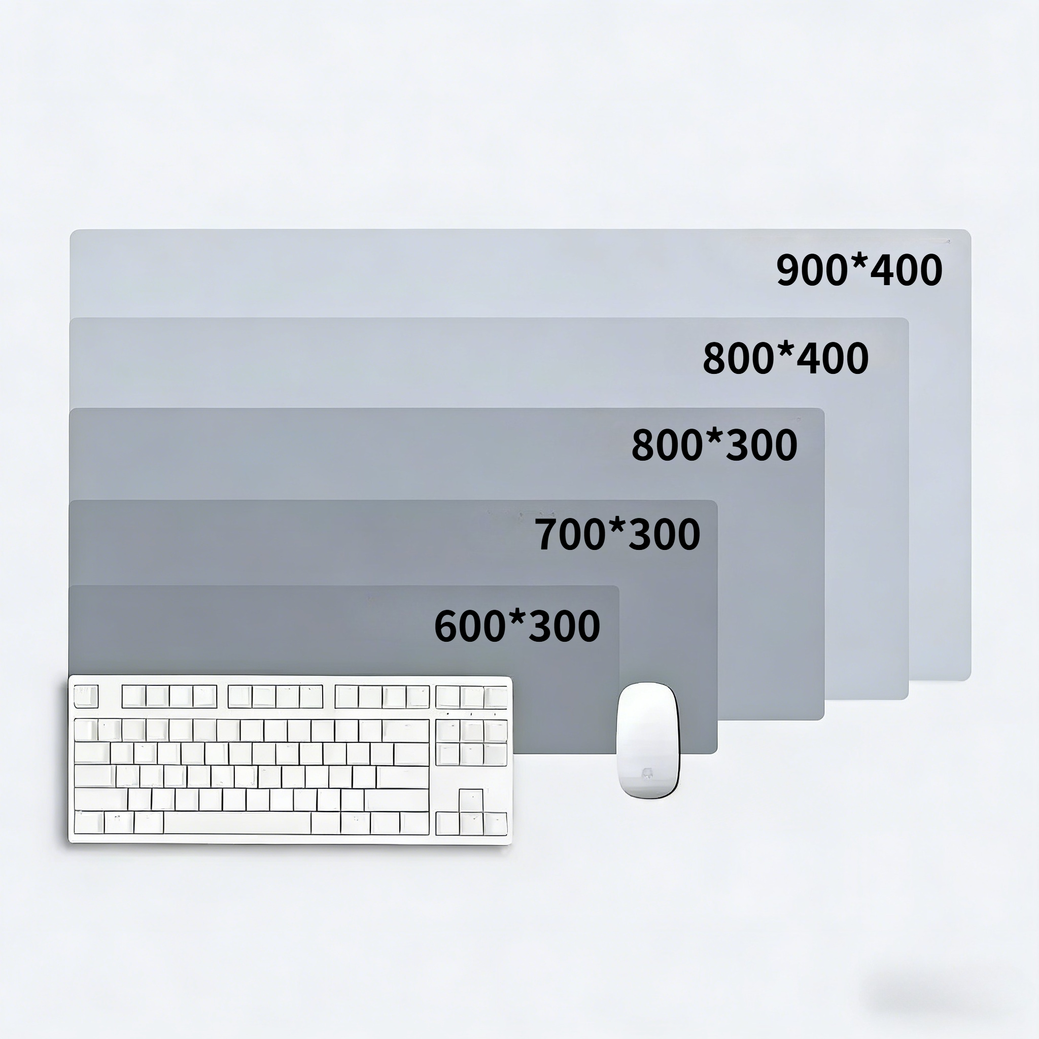Custom Gift Mouse Pad Personal - Desk Setup Rug reseña y precio