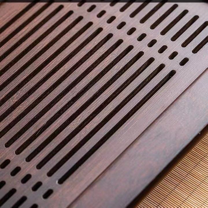 Wooden Tea Set with Water Stor - Desk Drawer Unit reseña y precio