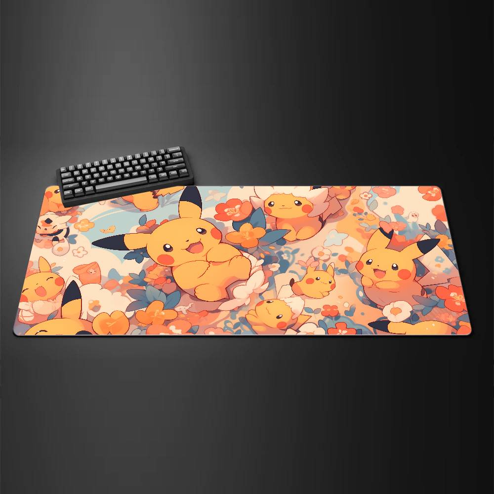 Pokemon Mouse Pad Large Gaming - Desk Setup Pc And Laptop reseña y precio