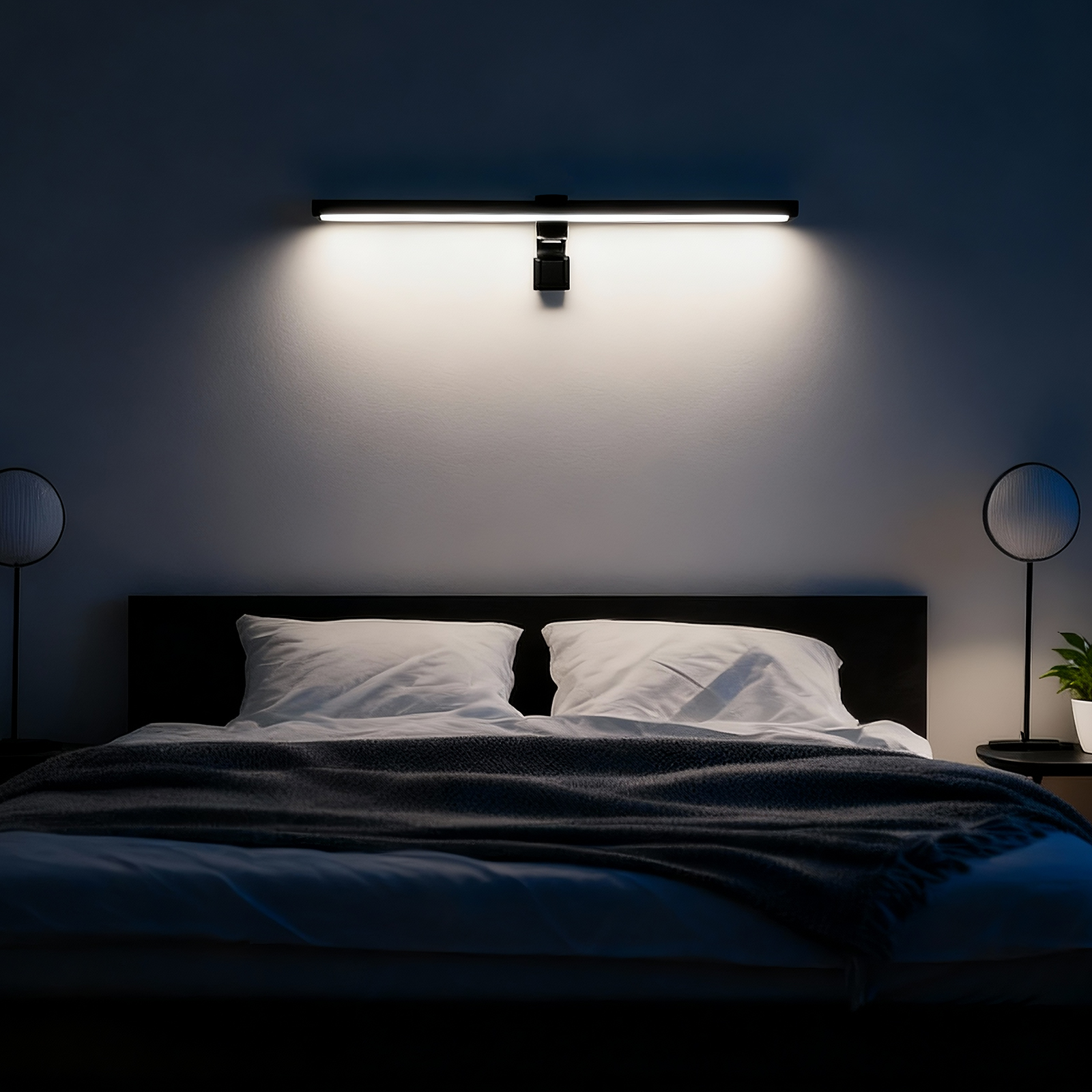 USB-Powered Eye Care Monitor L - Desk Setup Lighting reseña y precio